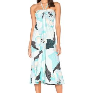 Patagonia Women's Kamala Maxi Skirt, Hibiscus, XL